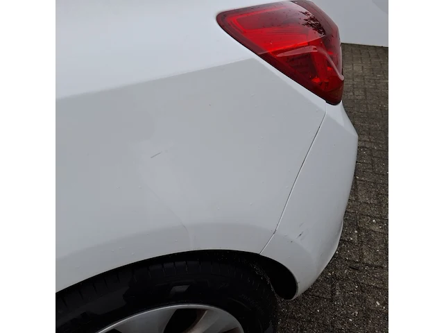 Personenauto opel, astra 1.4, wit, bouwjaar 2014 - afbeelding 38 van  48