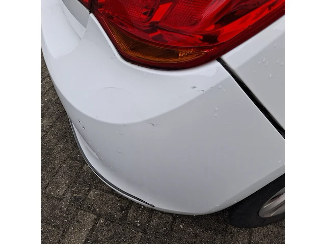 Personenauto opel, astra 1.4, wit, bouwjaar 2014 - afbeelding 41 van  48