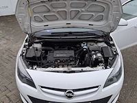 Personenauto opel, astra 1.4, wit, bouwjaar 2014 - afbeelding 43 van  48