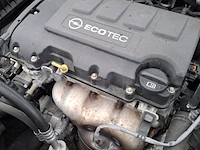 Personenauto opel, astra 1.4, wit, bouwjaar 2014 - afbeelding 45 van  48