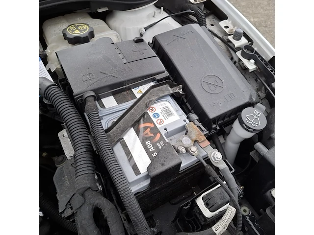 Personenauto opel, astra 1.4, wit, bouwjaar 2014 - afbeelding 46 van  48