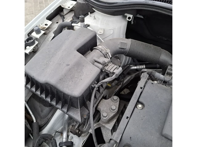 Personenauto opel, astra 1.4, wit, bouwjaar 2014 - afbeelding 47 van  48