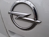 Personenauto opel, astra 1.4, wit, bouwjaar 2014 - afbeelding 48 van  48