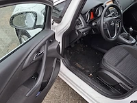 Personenauto opel, astra 1.4, wit, bouwjaar 2014 - afbeelding 9 van  48