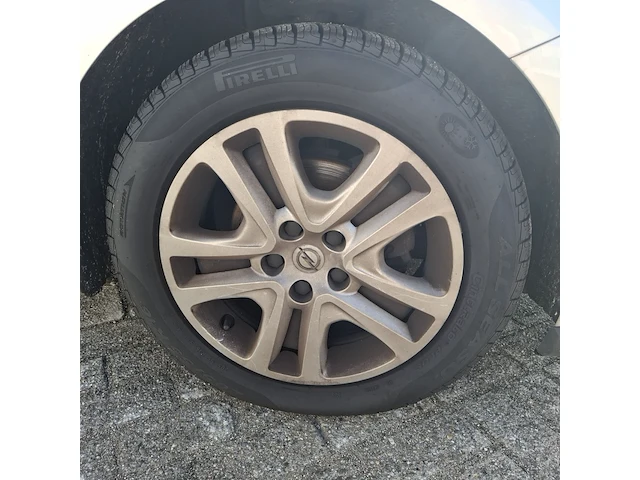 Personenauto, opel, astra 1.6 cdti 120 years edition, 2018 - afbeelding 3 van  46