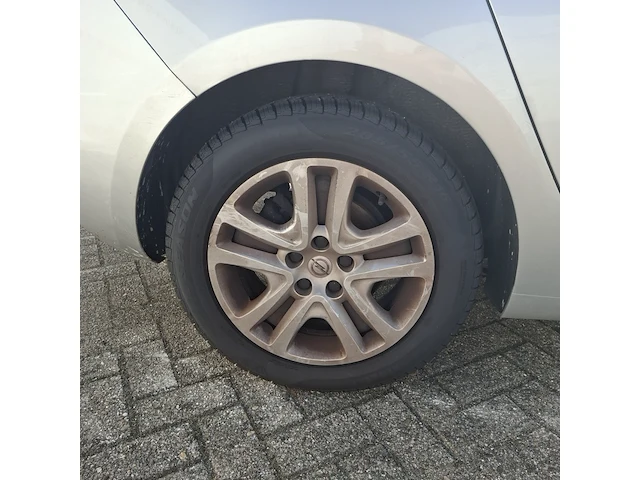 Personenauto, opel, astra 1.6 cdti 120 years edition, 2018 - afbeelding 4 van  46