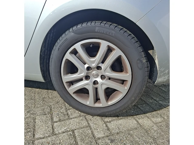 Personenauto, opel, astra 1.6 cdti 120 years edition, 2018 - afbeelding 5 van  46