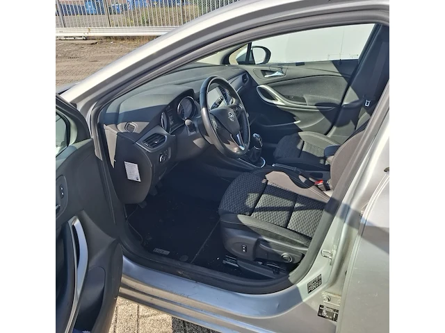 Personenauto, opel, astra 1.6 cdti 120 years edition, 2018 - afbeelding 9 van  46