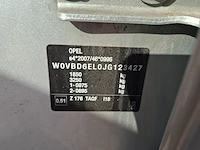 Personenauto, opel, astra 1.6 cdti 120 years edition, 2018 - afbeelding 10 van  46