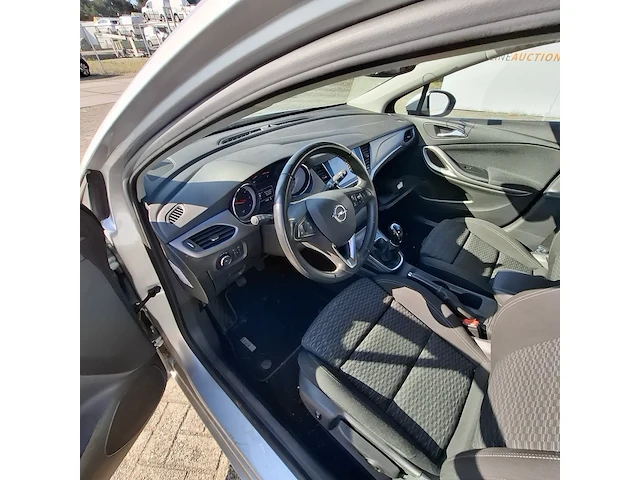 Personenauto, opel, astra 1.6 cdti 120 years edition, 2018 - afbeelding 11 van  46