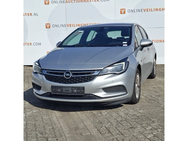 Personenauto, opel, astra 1.6 cdti 120 years edition, 2018 - afbeelding 1 van  46