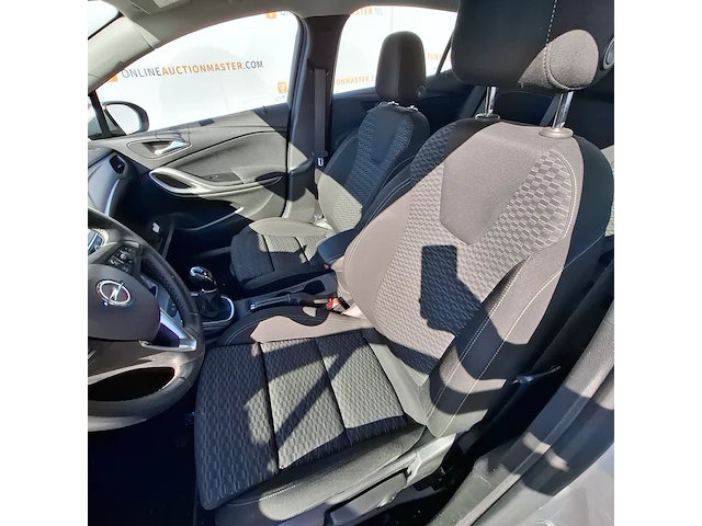 Personenauto, opel, astra 1.6 cdti 120 years edition, 2018 - afbeelding 13 van  46