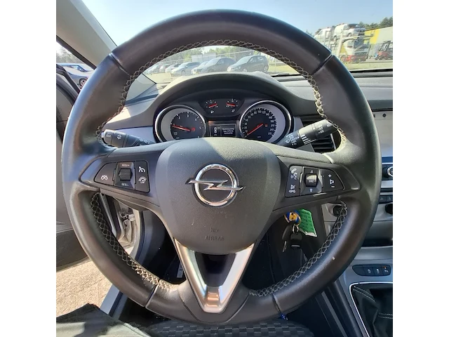 Personenauto, opel, astra 1.6 cdti 120 years edition, 2018 - afbeelding 14 van  46