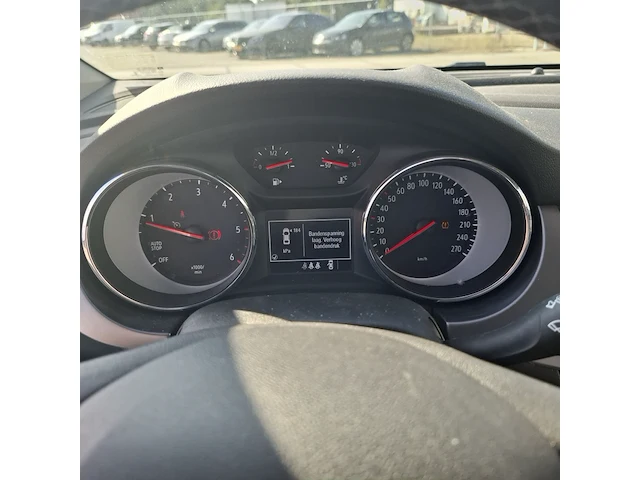 Personenauto, opel, astra 1.6 cdti 120 years edition, 2018 - afbeelding 15 van  46