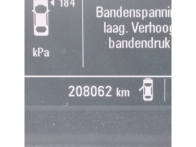 Personenauto, opel, astra 1.6 cdti 120 years edition, 2018 - afbeelding 16 van  46