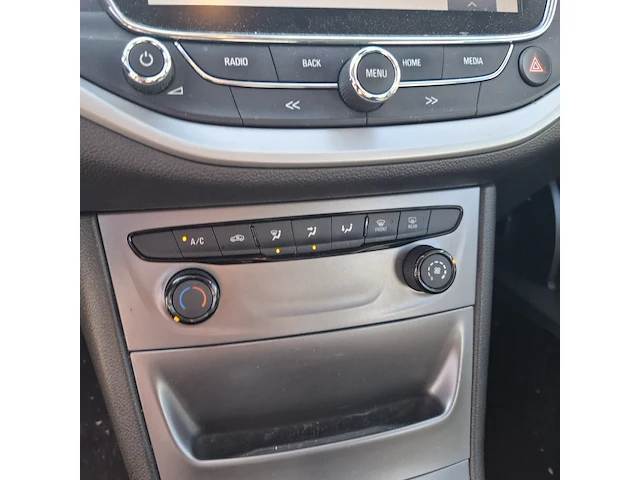 Personenauto, opel, astra 1.6 cdti 120 years edition, 2018 - afbeelding 18 van  46