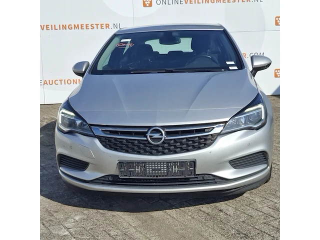 Personenauto, opel, astra 1.6 cdti 120 years edition, 2018 - afbeelding 12 van  46