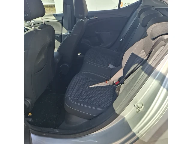 Personenauto, opel, astra 1.6 cdti 120 years edition, 2018 - afbeelding 24 van  46