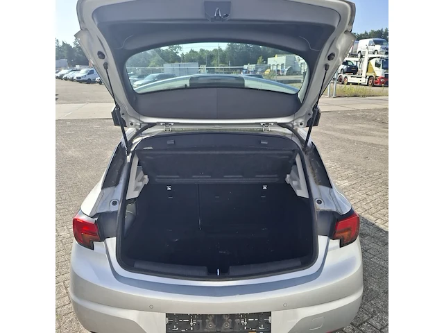 Personenauto, opel, astra 1.6 cdti 120 years edition, 2018 - afbeelding 25 van  46