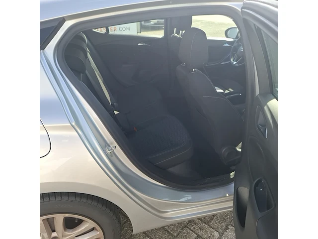 Personenauto, opel, astra 1.6 cdti 120 years edition, 2018 - afbeelding 27 van  46