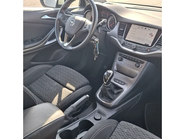 Personenauto, opel, astra 1.6 cdti 120 years edition, 2018 - afbeelding 29 van  46