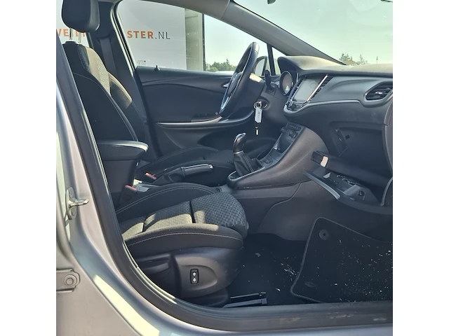 Personenauto, opel, astra 1.6 cdti 120 years edition, 2018 - afbeelding 30 van  46