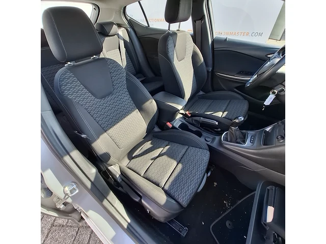 Personenauto, opel, astra 1.6 cdti 120 years edition, 2018 - afbeelding 31 van  46