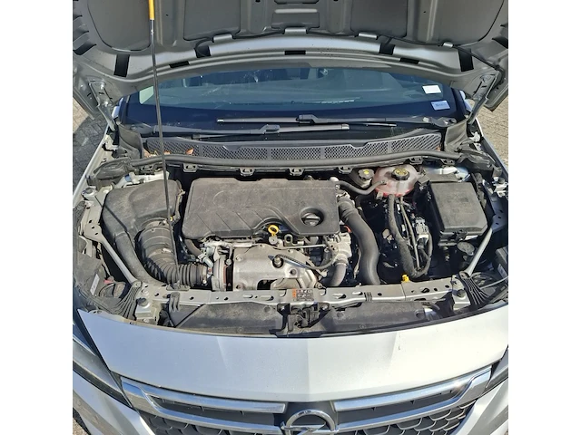 Personenauto, opel, astra 1.6 cdti 120 years edition, 2018 - afbeelding 33 van  46