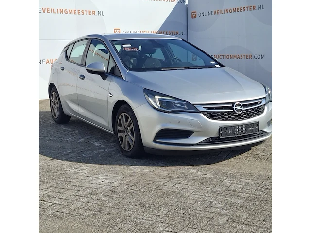 Personenauto, opel, astra 1.6 cdti 120 years edition, 2018 - afbeelding 23 van  46
