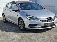 Personenauto, opel, astra 1.6 cdti 120 years edition, 2018 - afbeelding 23 van  46