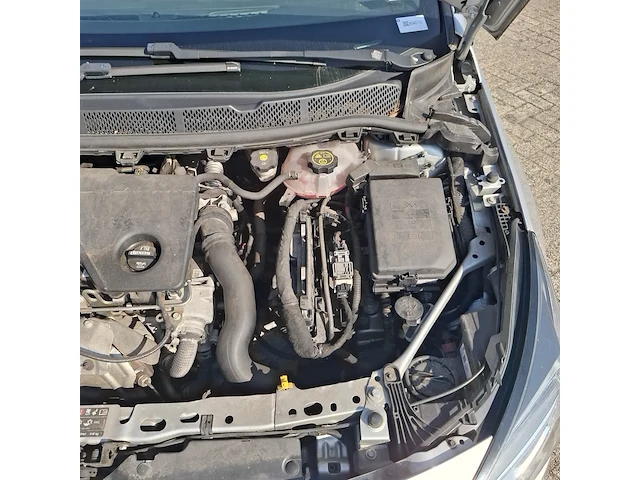 Personenauto, opel, astra 1.6 cdti 120 years edition, 2018 - afbeelding 37 van  46