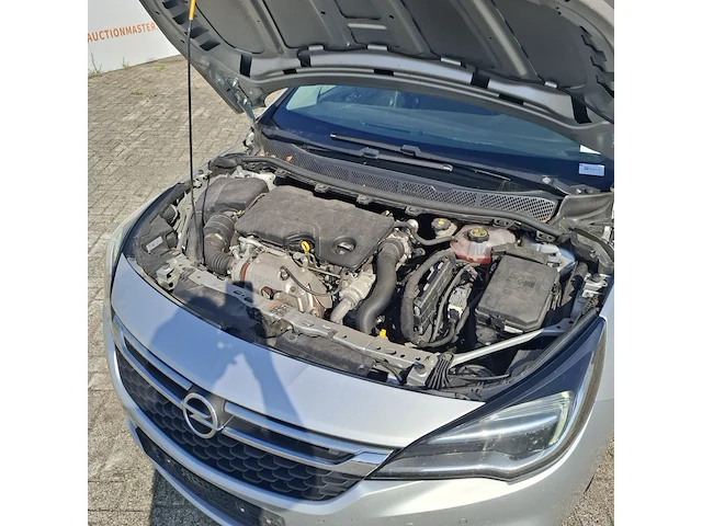 Personenauto, opel, astra 1.6 cdti 120 years edition, 2018 - afbeelding 38 van  46