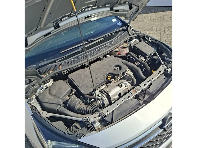 Personenauto, opel, astra 1.6 cdti 120 years edition, 2018 - afbeelding 39 van  46