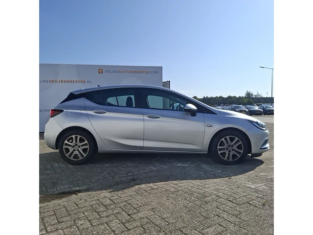 Personenauto, opel, astra 1.6 cdti 120 years edition, 2018 - afbeelding 34 van  46