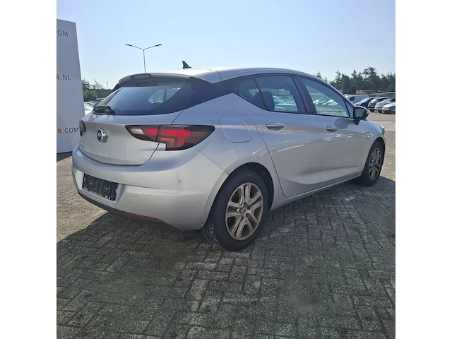 Personenauto, opel, astra 1.6 cdti 120 years edition, 2018 - afbeelding 42 van  46
