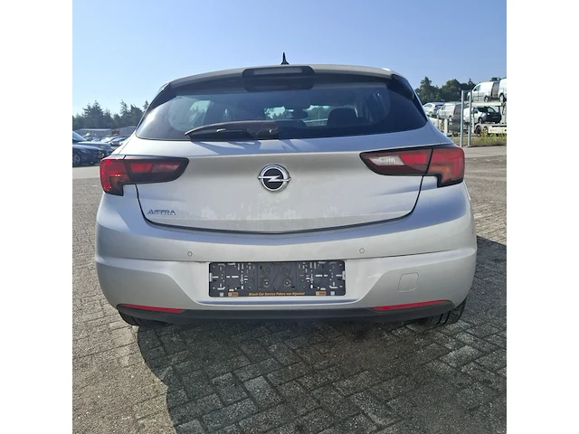 Personenauto, opel, astra 1.6 cdti 120 years edition, 2018 - afbeelding 43 van  46