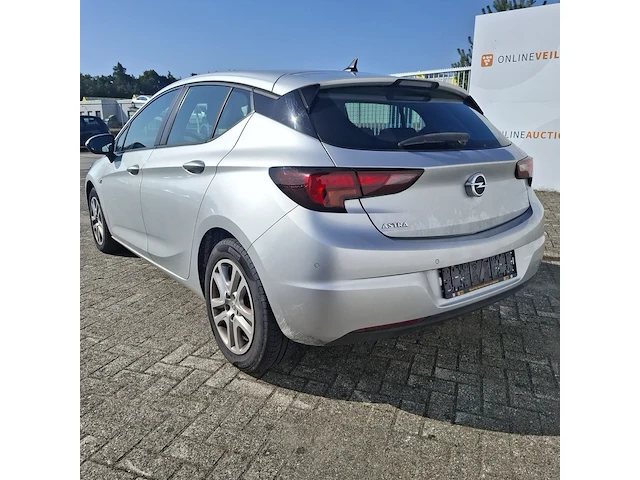 Personenauto, opel, astra 1.6 cdti 120 years edition, 2018 - afbeelding 44 van  46