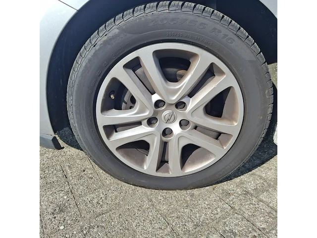 Personenauto, opel, astra 1.6 cdti 120 years edition, 2018 - afbeelding 46 van  46