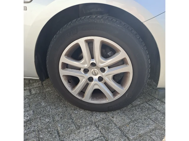Personenauto, opel, astra 1.6 cdti 120 years edition, 2018 - afbeelding 3 van  48