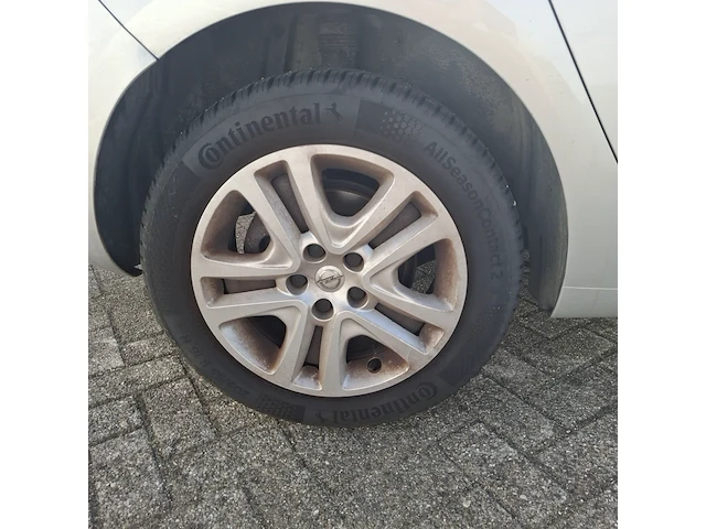 Personenauto, opel, astra 1.6 cdti 120 years edition, 2018 - afbeelding 4 van  48