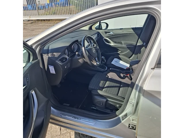 Personenauto, opel, astra 1.6 cdti 120 years edition, 2018 - afbeelding 8 van  48