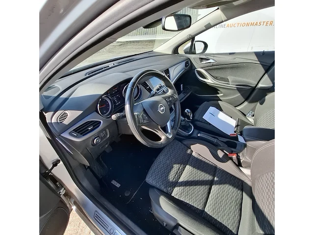 Personenauto, opel, astra 1.6 cdti 120 years edition, 2018 - afbeelding 10 van  48
