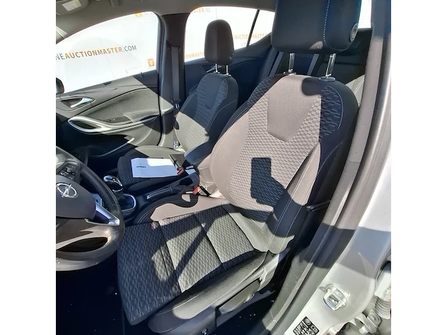 Personenauto, opel, astra 1.6 cdti 120 years edition, 2018 - afbeelding 11 van  48
