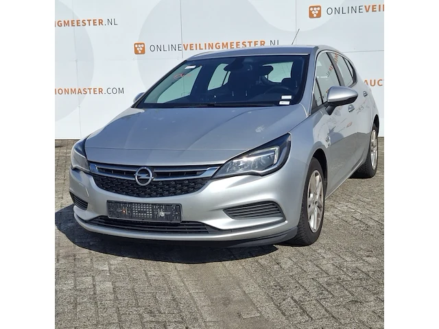 Personenauto, opel, astra 1.6 cdti 120 years edition, 2018 - afbeelding 1 van  48