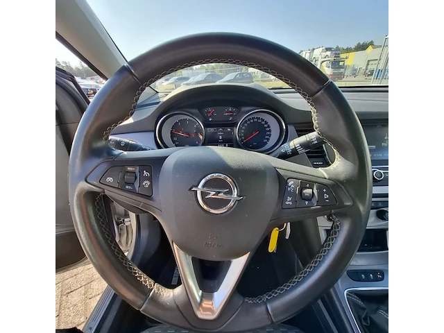 Personenauto, opel, astra 1.6 cdti 120 years edition, 2018 - afbeelding 13 van  48
