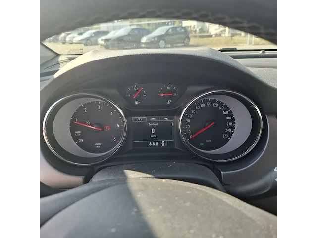 Personenauto, opel, astra 1.6 cdti 120 years edition, 2018 - afbeelding 14 van  48