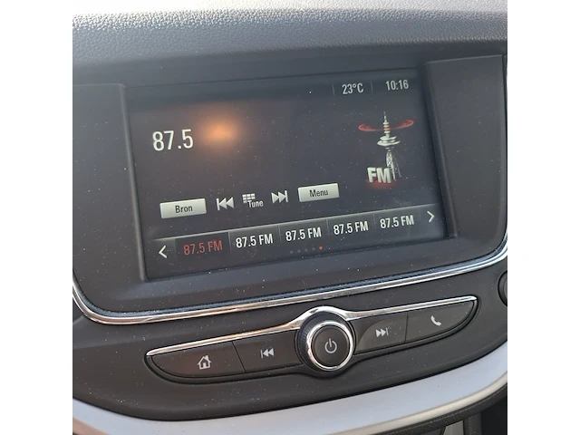 Personenauto, opel, astra 1.6 cdti 120 years edition, 2018 - afbeelding 17 van  48