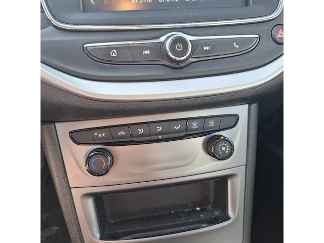 Personenauto, opel, astra 1.6 cdti 120 years edition, 2018 - afbeelding 18 van  48