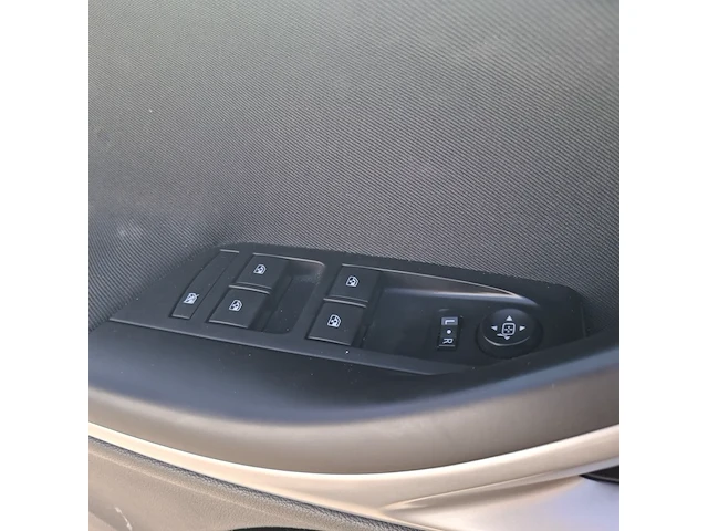 Personenauto, opel, astra 1.6 cdti 120 years edition, 2018 - afbeelding 22 van  48
