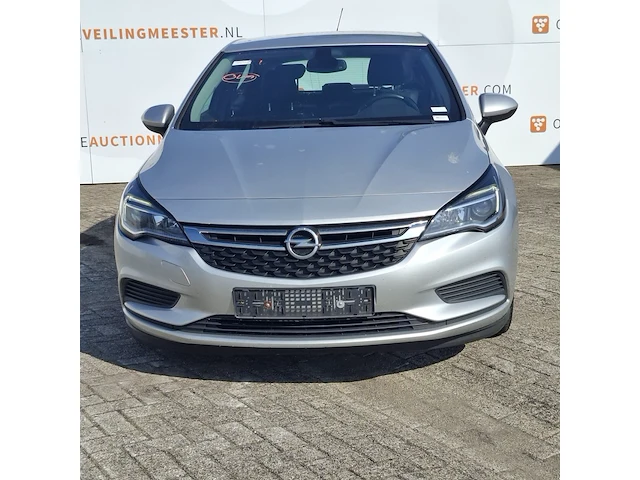 Personenauto, opel, astra 1.6 cdti 120 years edition, 2018 - afbeelding 12 van  48